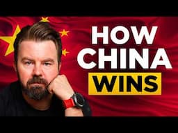Why The US WIll NEVER Beat China In A Trade War