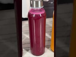 Have you heard of ANTHOCYANINS? This juice is full of them!