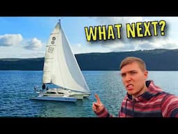 I'M SELLING MY TRIMARAN... | Ep.166
