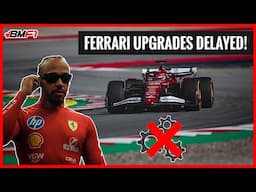 Ferrari PULLS the Plug on Canadian GP Upgrades - Here's Why It's Delayed