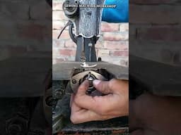 Silai Machine Bobbin Lagane Ka Tarika | Silai Machine Repair  #silaimachierepairing