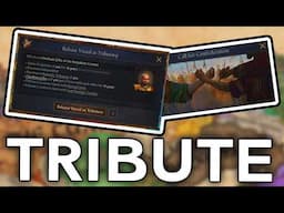 CK3 News: TRIBUTARIES look great BUT ... (DD 165)