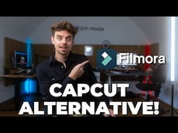 Why Filmora is the BEST CapCut Alternative in 2025