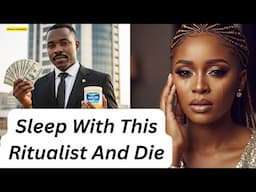 Sleep With This Ritualist And Die