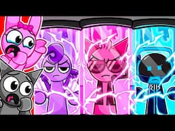Cursed Forgotten Sprunki is Born (Animation Reaction)