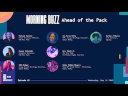 Morning Buzz | S4E3 | Ahead of the Pack