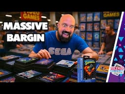 Found a $1500 SEGA Game for Cheap!