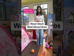 Stock strategy that helped me go from $500 to $6 million (even though I’m a busy mom)