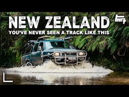 When It Feels Like Another Planet | Off-Road New Zealand