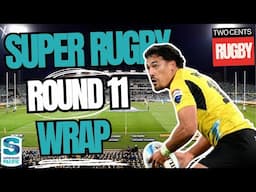Blues FLOP but Canes RISE | Super Rugby Round 11 Wrap | 2025