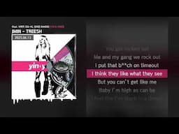 JMIN - TREESH (feat. 식케이 (Sik-K), 김하온 (HAON)) [YIN & YANG]ㅣLyrics/가사