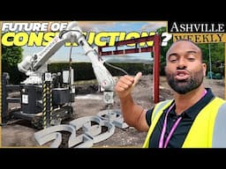The FUTURE of CONSTRUCTION? | Ashville Weekly ep239