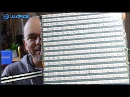 ✅Super lampara Solar inteligente con sensores de luz y movimiento, ahorra energía