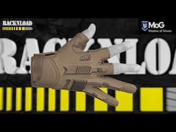 MOG 'Target' Trivium Gloves