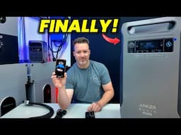ANKERS F3800+ Problem Finally Fixed?