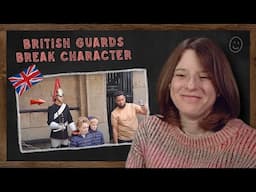 The Human Side of the Royal Guard