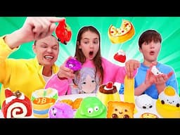 Распаковка Taba Squishi / Новая коллекция