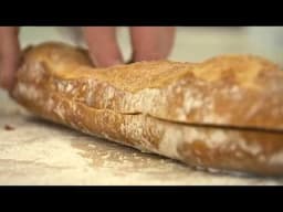 Oh ma mie ! Menace sur la Baguette