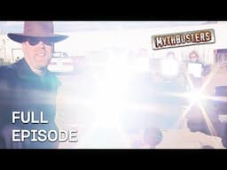Archimedes Solar Death Ray | MythBusters | Season 3 Episode 30 | Full Episode