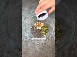 Mango Chia Pudding | 5 minutes Breakfast Recipe | #aarumskitchen