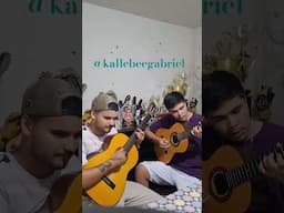 Assim nasceu o pagode - Kallebe e Gabriel
