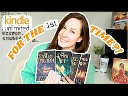 📚 I Made My Books Exclusive to Amazon (Kindle Unlimited) — Here's How & Why