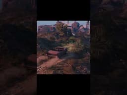 Thelma and Louise getting away (GTA 5)