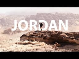 200km hike in the Middle East, self-supported