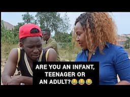 Funniest Street Quiz in Uganda By A Kenyan