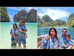 Phi phi island, Thailand 🇹🇭 tour