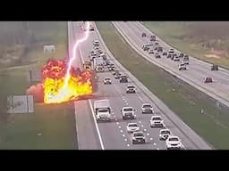 80 Incredible Lightning Strikes Caught on Camera