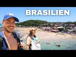 Ein verstecktes Paradies in Brasilien 🇧🇷 (Pipa)