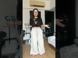 Day 3/4 trying viral Popflex products - Perfect Plane Pants