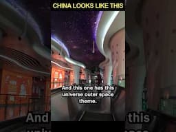 You WON'T see this side of China on Western Media