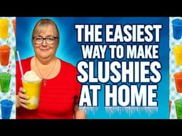 The Easiest Way to Make Slushies at Home 🍧 #Inoviva #InovivaSlushie