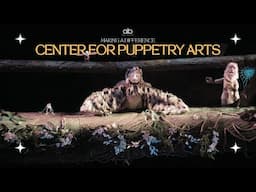 The Center for Puppetry Arts | Making a Difference