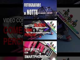 Corso di fotografia Photoshop gratis online #nonsolophotoshop @nonsolophotoshop #shorts 004