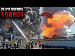 Fatal Blast │ 5 Clips Before HORROR #21