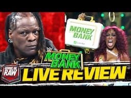 Ron Killings Shocking Return At MITB! WWE Money in the Bank 2025 Review