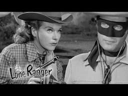 The Lone Ranger Takes On Bad-Eyes Gang | 1 Hour Compilation | Full Episodes | The Lone Ranger