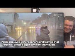 🇬🇧 Northern Ireland's "Anti Immigration" Riots | English Reaction 🏴󠁧󠁢󠁥󠁮󠁧󠁿