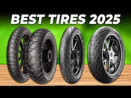 10 Best Motorcycle Tires for 2025 – The Only List You’ll Need