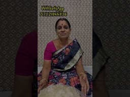 நம்மகிட்ட ஜவ்வரிசி வடாம் ரெடி👩‍🍳👌Javvarisi Vadam#trending #reels #ammavinkaimanam #papad #cooking