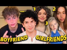 That TikTok Boy That Collects Girlfriends