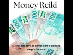 Money Reiki para atrair dinheiro, prosperidade e abundância  #prosperidade  #atrairriqueza