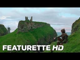 CÓMO ENTRENAR A TU DRAGÓN - Filmando en Irlanda del Norte