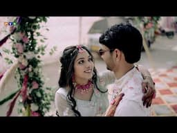 Himani and Ayush. Ishq me... Potrait Song...