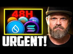 My TOP 5 Weekend Altcoin Setups! [ACT FAST!]