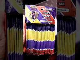 BEST PULLS! Pokémon PRIZE PACK SERIES SIX Booster Box!