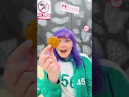 ELIMINATED FROM SQUID GAME #Shorts #Squidgame #Squidgamechallenge #carftyhacks